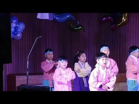 장지훈 학예회 20181214