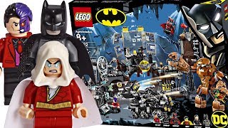 LEGO Batman 2019 Summer sets! 🦇 The just2negativity Rises 🦇