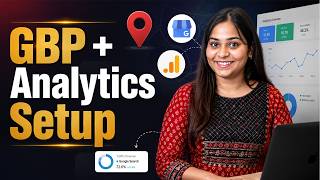 How to Connect Google Business Profile with Google Analytics (Full Tutorial) | Digital Dhanu