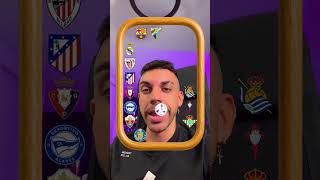 Quién gana La Liga? 👀 #djmariio