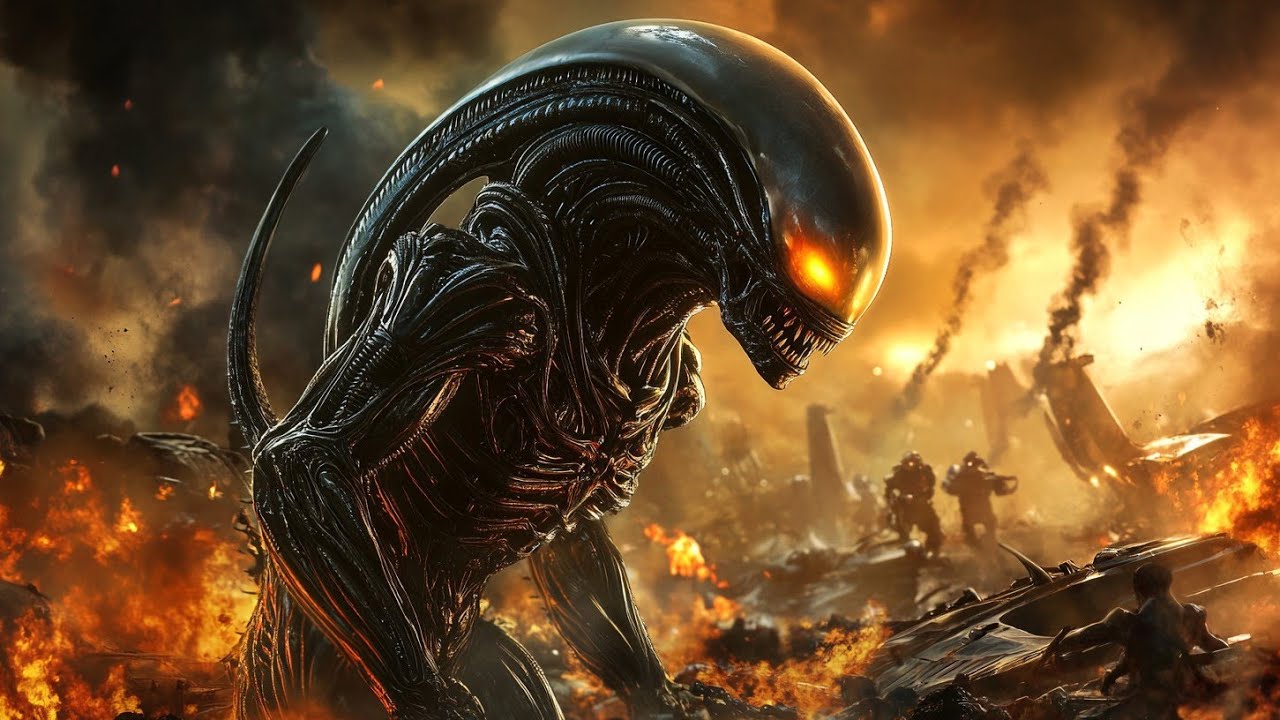 The Galactic Council Ignored! Alien Warned: 