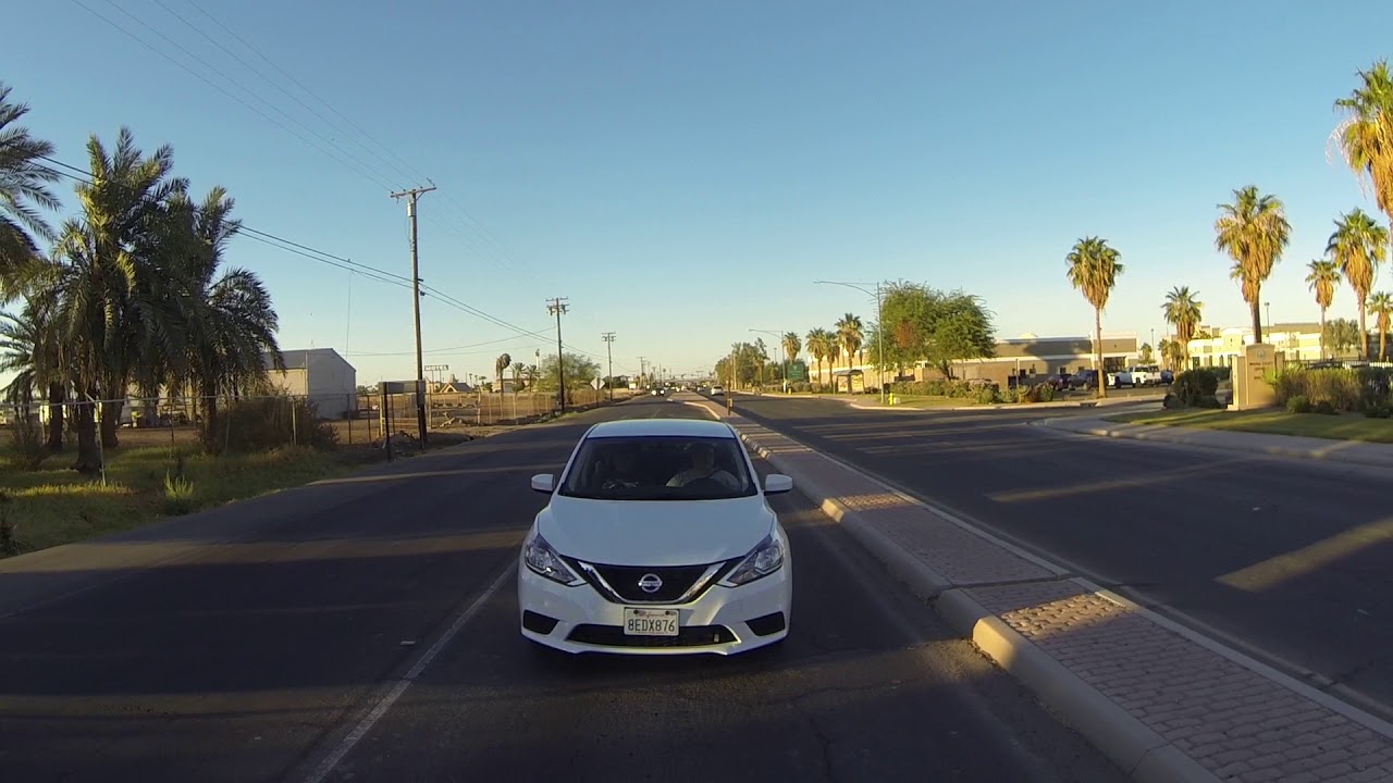 dd's DISCOUNTS, 528 E Danenberg Dr, El Centro, California from I8 West