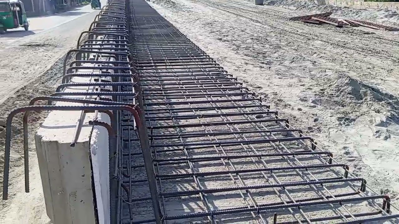 Reinforced Earth Wall is used for sustaining soil laterally.