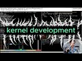chill kernel hacking every week (week 50, debug boot virt mem)
