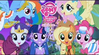 MLP FIM Season 1 Episode 19 - A Dog and Pony Show