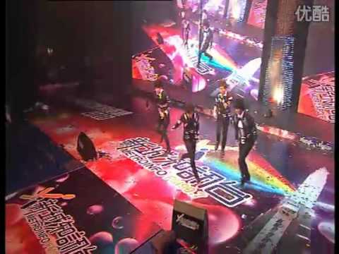 新城勁爆頒獎禮2010@Lollipop F 四度空間 Special