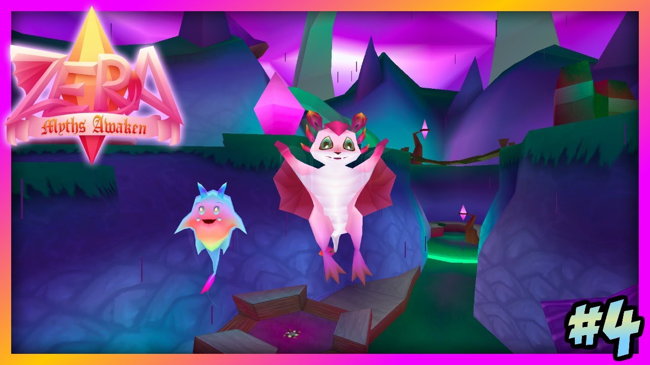 DREARY VALLEY | Zera: Myths Awaken #4