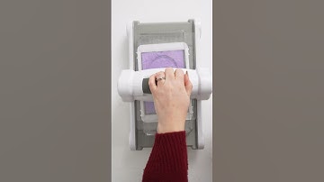 Transform your 3D embossed designs with the NEW Dimensional Diffuser #sizzix  #sizzixstaceypark