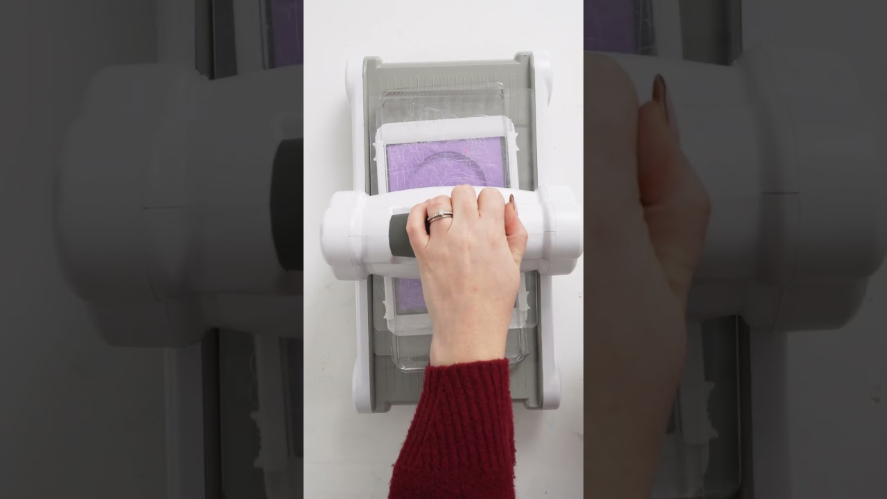 Transform your 3D embossed designs with the NEW Dimensional Diffuser 