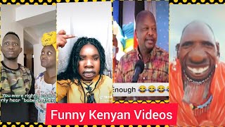 TikTok Kenya Videos and Memes that will make you Smile/laugh 😂 | Kwaanek254
