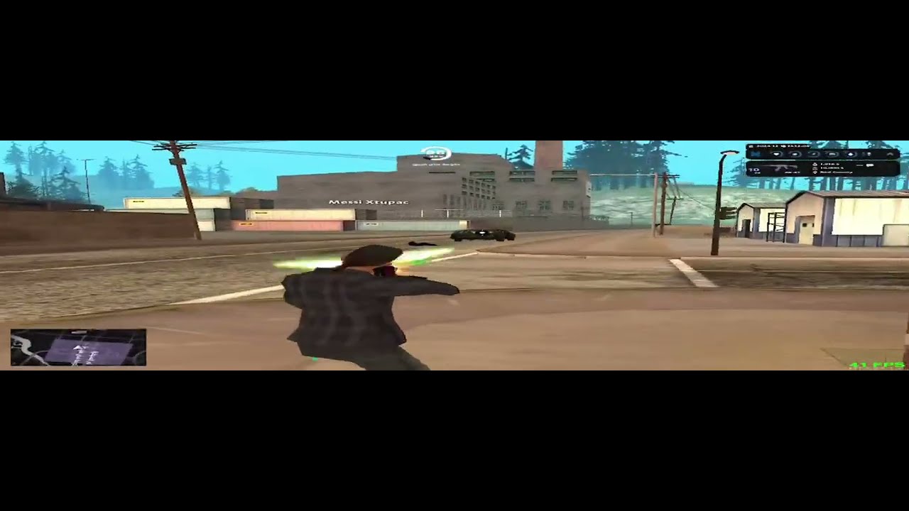 Kill all gangs Server (THE NORTH)