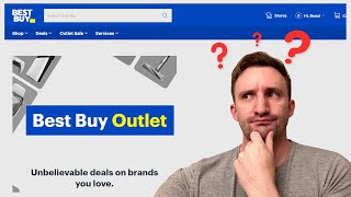 How to 💶 SAVE MONEY 💵  with  Best Buy Outlet