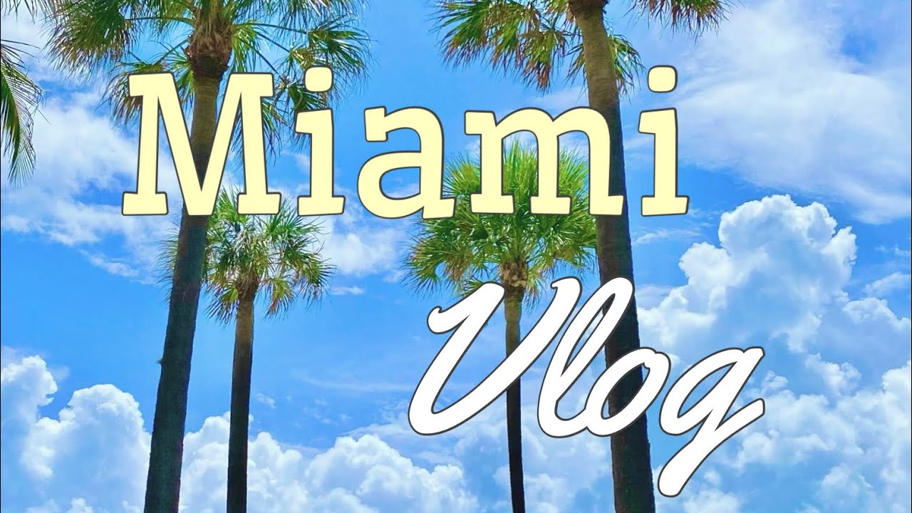 Miami Adventure 2021