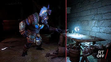 Realtime Hardware Accelerated Ray Tracing on Snapdragon 8 Gen 2