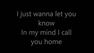 Miniatura del video "kelvin jones call you home lyrics"