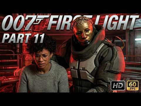 James Bond - 007 First Light Gameplay No Commentary Part 11 60FPS