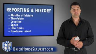 GPS Tracking Reporting & History screenshot 2