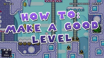 4-Step Level Design - The Best Way to Make Sure Your Level is Great!
