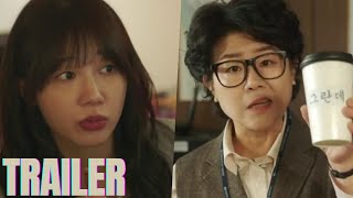 Miss Night and Day Drama -Trailer 2 (2024) New Kdrama |Lee Jung Eun & Jung Eun Ji
