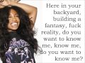 Child's Play - SZA Feat. Chance The Rapper (Lyrics)