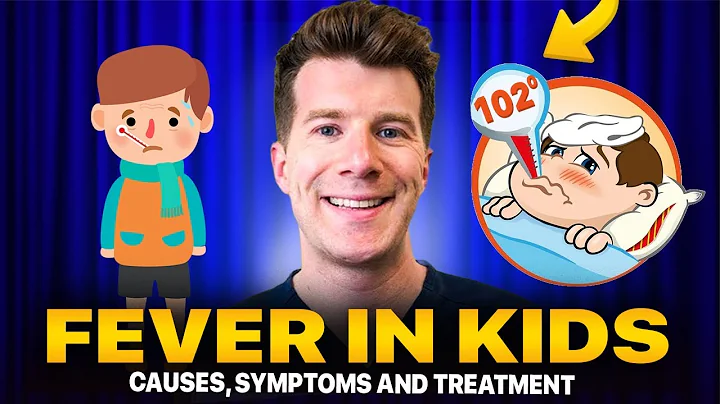 Doctor explains how to recognise and manage FEVER IN KIDS (high temperature) | Symptoms & treatment - DayDayNews