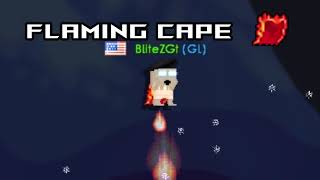 MAKING FLAMING CAPE | Growtopia screenshot 4