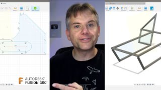 Fusion 360 - Whats New Sketching and Modeling Part One -Season 3 by Lars Christensen 50,724 views 3 years ago 20 minutes