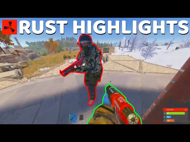 rust Videos and Highlights - Twitch