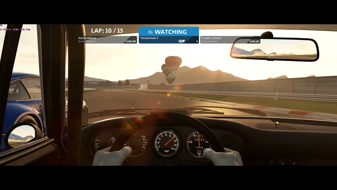 T0mah4wk Passes PuddleJumper & CaptainAhab (Jacarepagua 1988)