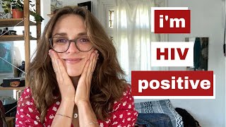 i am hiv positive (and no i can