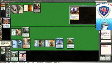 AbuGames.com Gabriel Wilson Cube Draft #7 Round 1