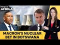 France Eyes Botswana Uranium After Niger Fallout Disrupts Energy Supply | Firstpost Africa | N18G