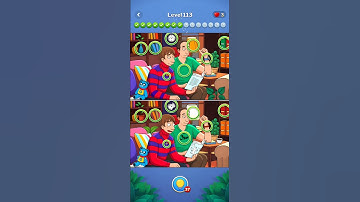 Find the Differences – Level 113 | Can You Spot Them faster? #gaming #findthedifference