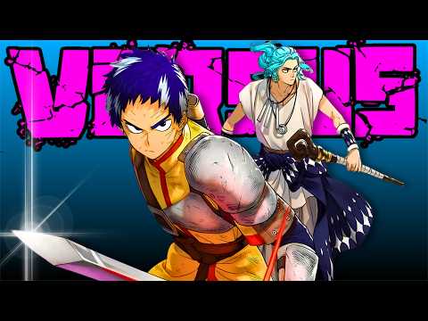 Versus Manga Dub || Chapters 10 - 15: Demons vs Aliens Arc