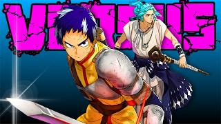Versus Manga Dub || Chapters 10 - 15: Demons vs Aliens Arc