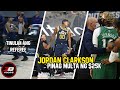 JORDAN CLARKSON AT JAMES JOHNSON PINAG MULTA NG NBA NG NASA MAHIGIT PHP 2 MILLION