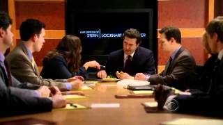 Kat Foster In The Good Wife - Part 3