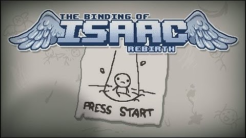 The Binding of Isaac: Rebirth Gameplay |PSVITA|