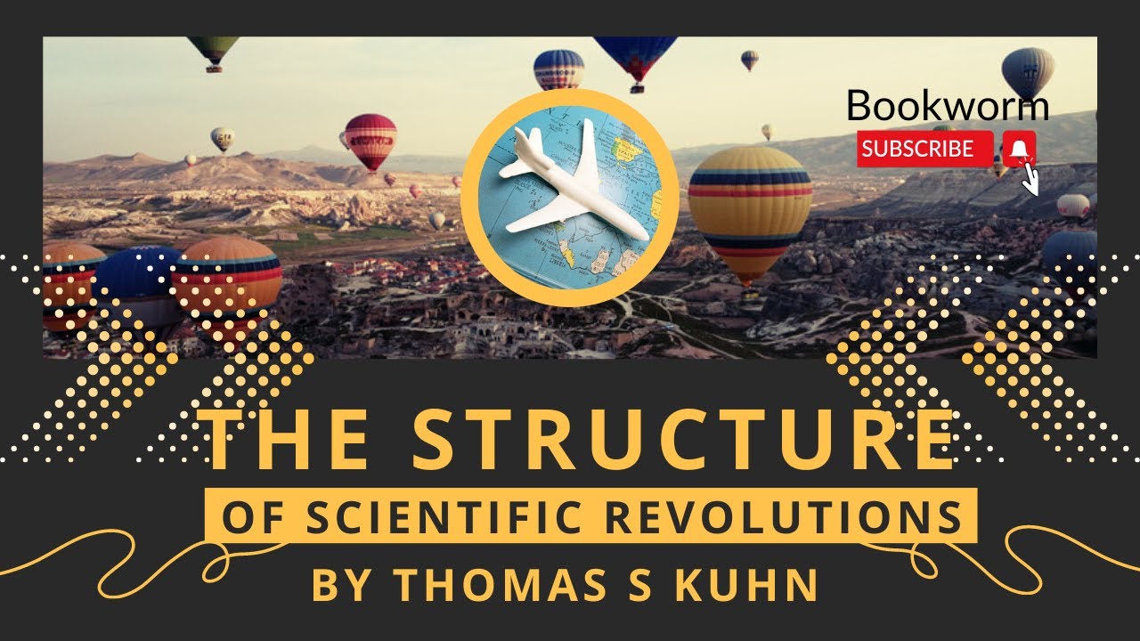 The Structure of Scientific Revolutions | Thomas S Kuhn | Bookworm