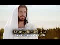 EVANGELIO DEL DÍA – 18 / Noviembre / 2015 - (San Lucas 19, 11-28)