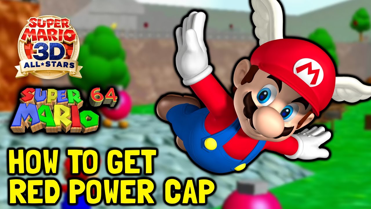 Super Mario 3D All-Stars: How to unlock all Red, Green, and Blue