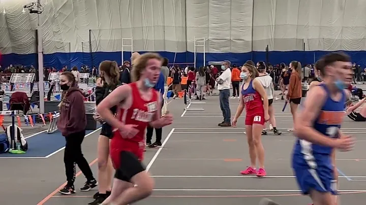 Ryan Hagan 3200 (9:11.37) January 20th, 2022