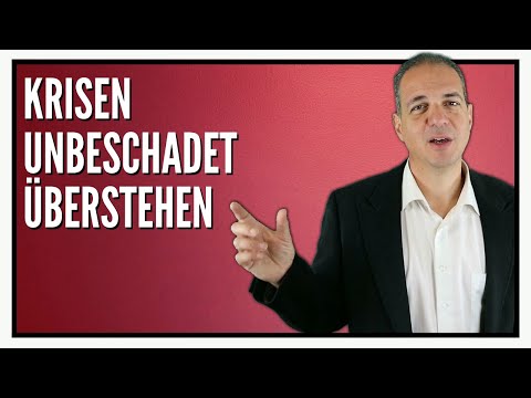 Video: 4 Wege, um Ihre Resilienz zu entwickeln