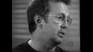 Eric Clapton Speaks About His Drog And Alcohol Addictions 1999 Interview