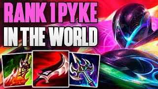 THIS PYKE MID BUILD HAS A 92% WIN-RATE IN CHALLENGER?!? BEST S9 MID  CHAMPION! - League of Legends THIS IS THE MOST OVERPOWERED THING I'VE EVER  SEEN! Download Wo…