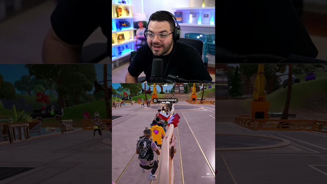 Don't Volunteer!!! (NickEh30 Customs) ft. CouRage