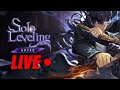  solo leveling arise  on dcouvre la maj  on rpond aux questions