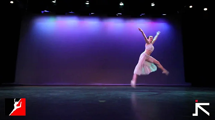 Sarah Hales | Beckman | Solo | CADTD State 2016 [J...