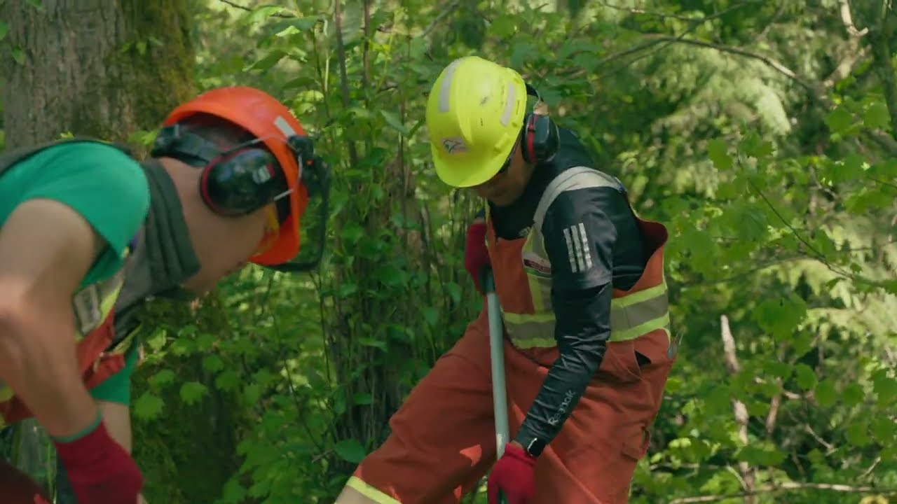 Public Works Week 2024 in Maple Ridge | Park & Green Spaces Maintenance