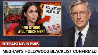 Download Lagu JUST NOW: Meghan's Hollywood Blacklist CONFIRMED - No Studio Will Touch Her After Diva Behavior MP3